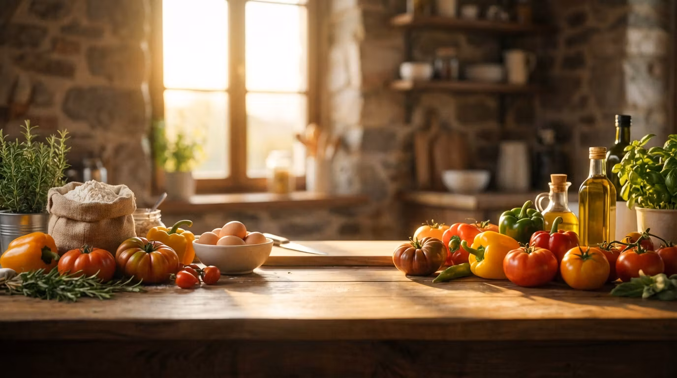 Kitchen & Kin