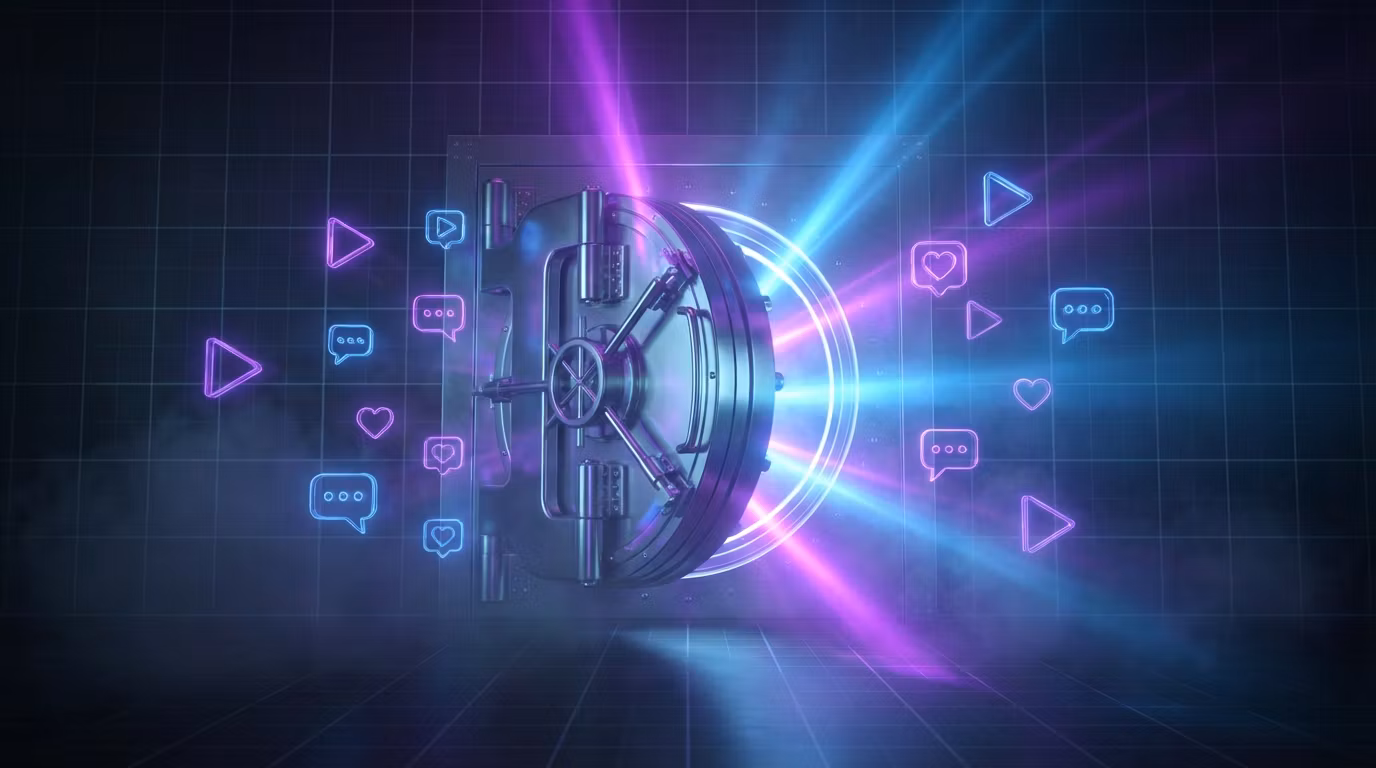24-Hour Viral Autopilot: The Faceless Creator's Vault