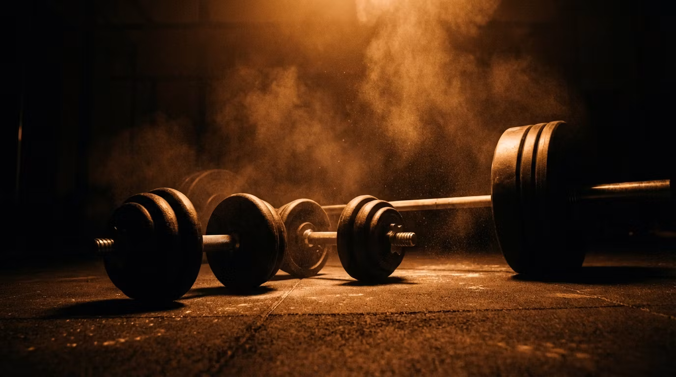 IronPath Fitness Program