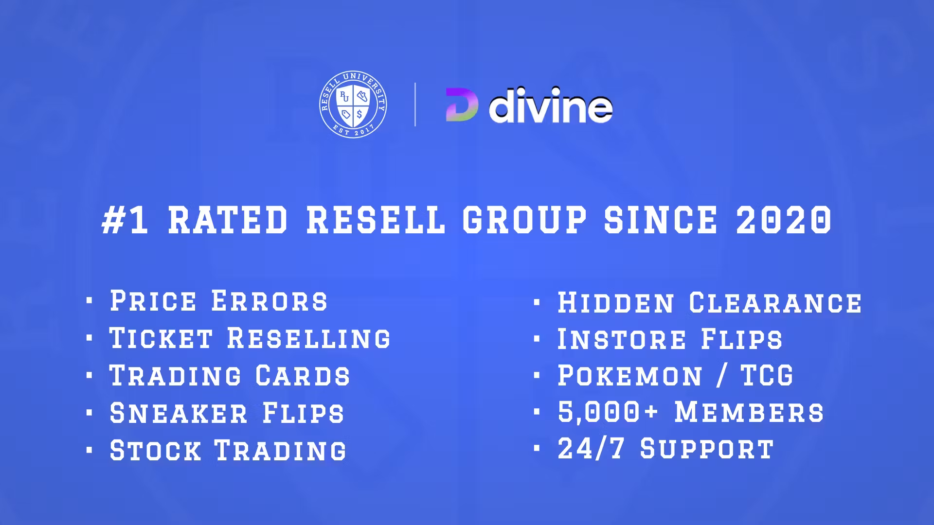 RU Membership (Powered by Divine)