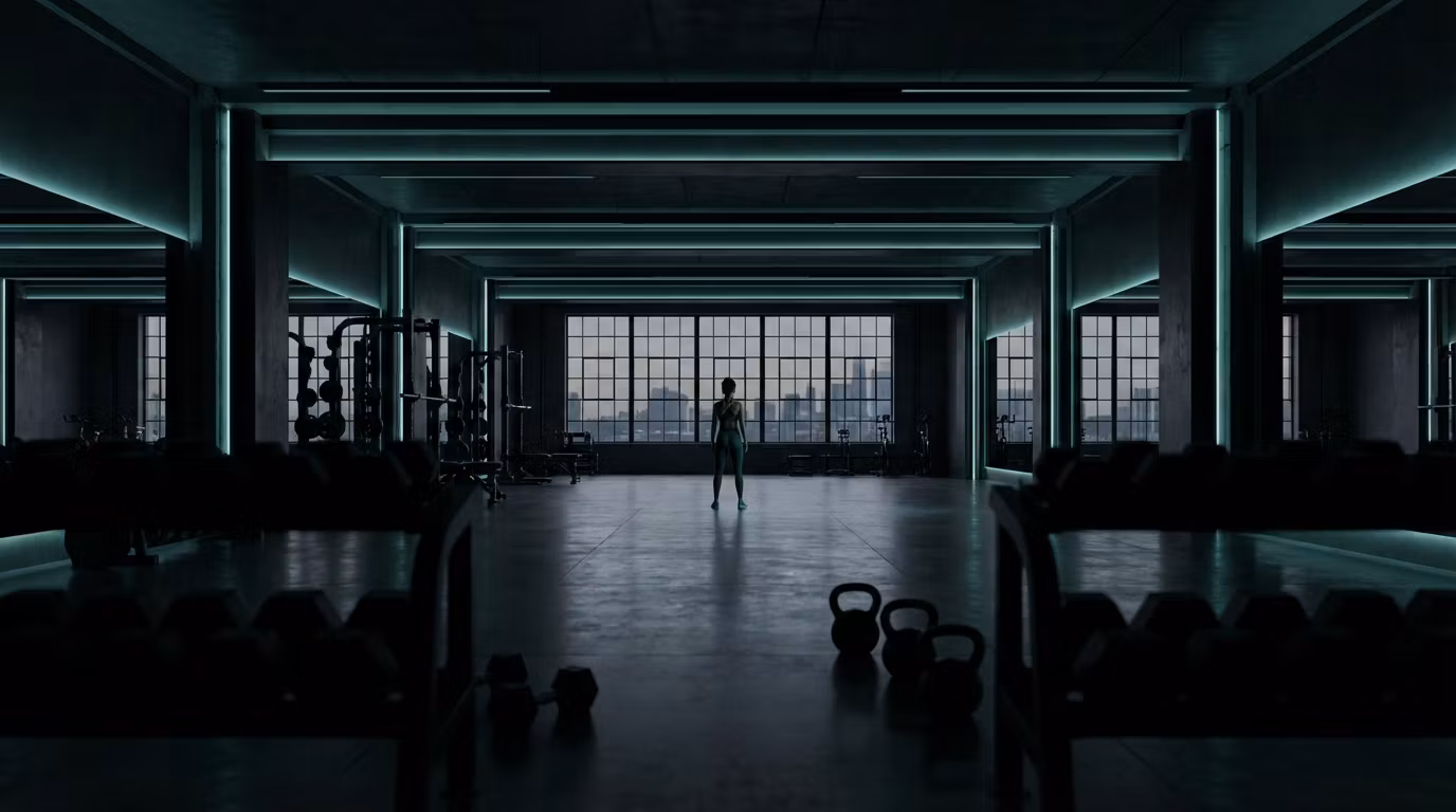 IronForm Fitness