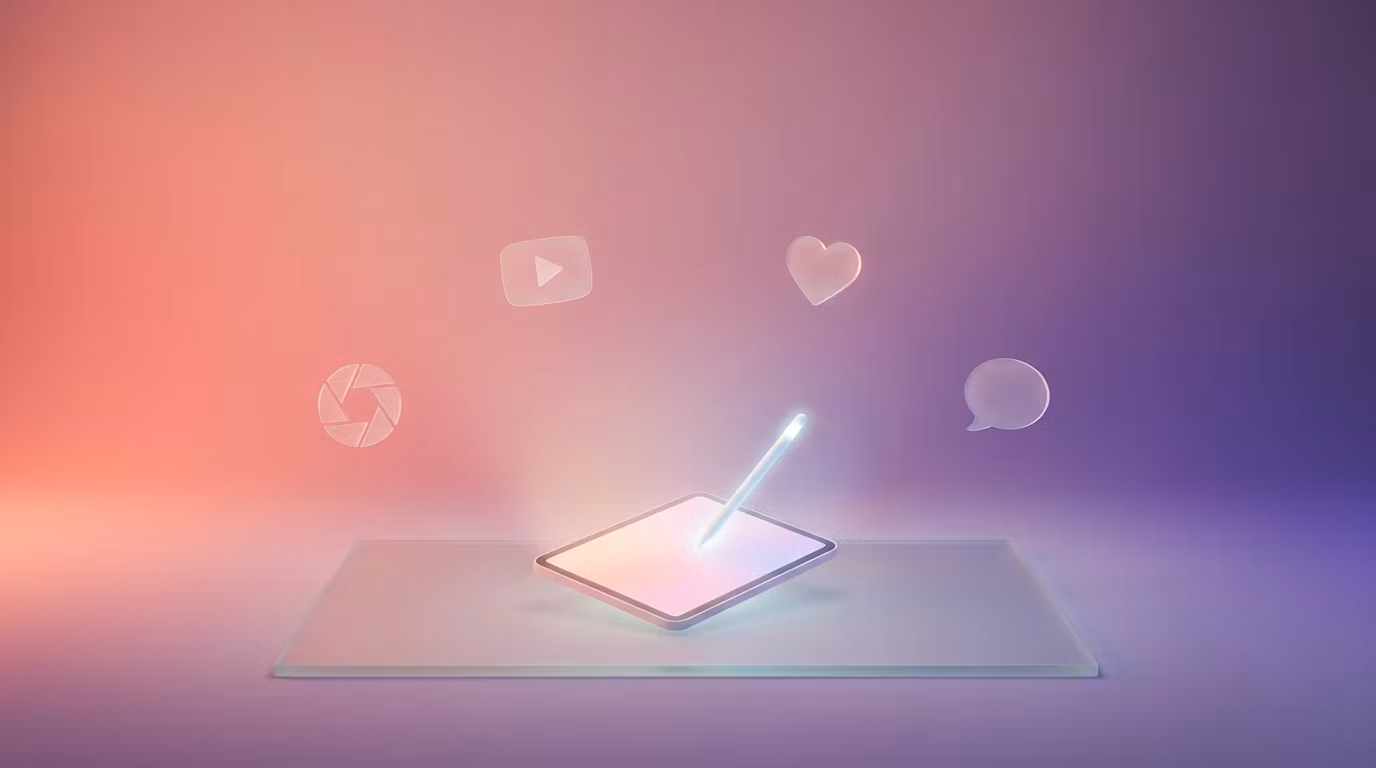 Social Media & Content Creation Masterclass