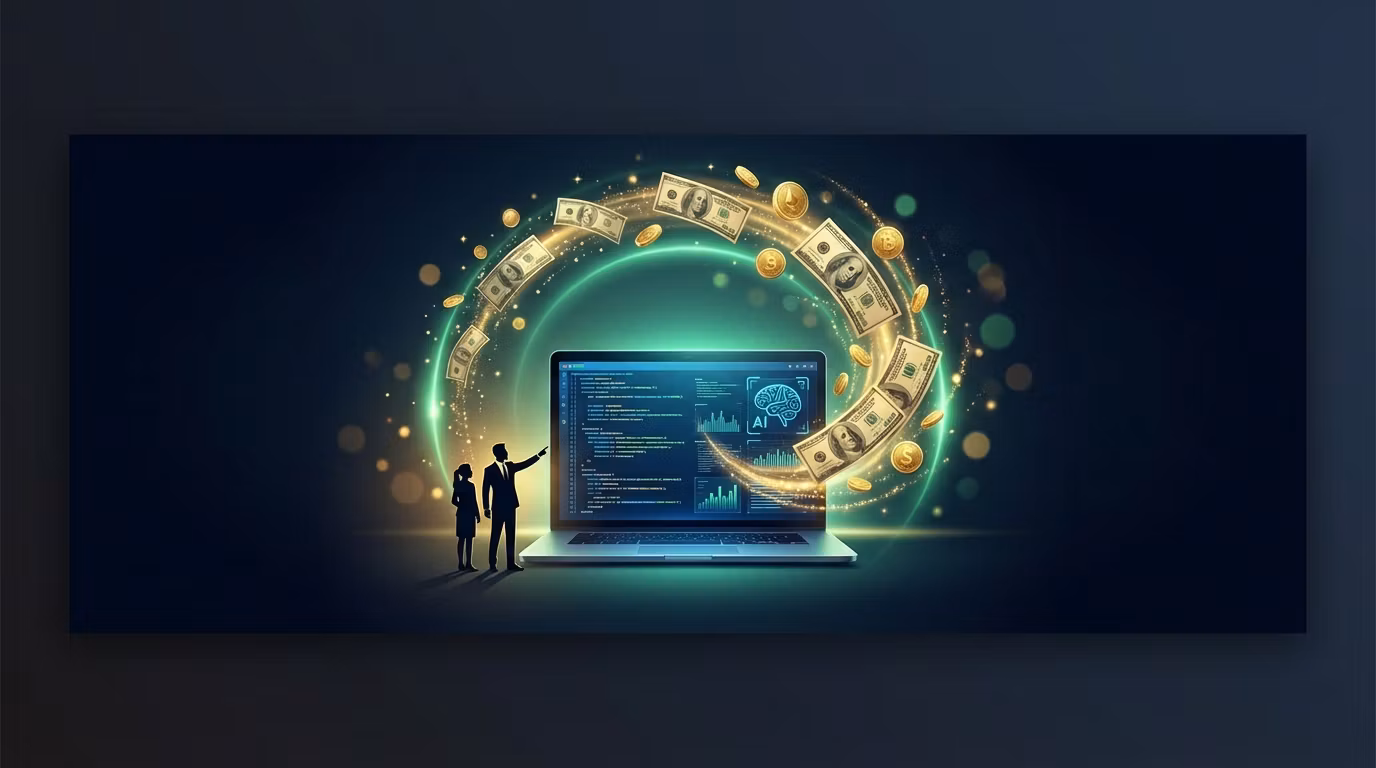 Learn AI — Build & Monetize Websites & Apps