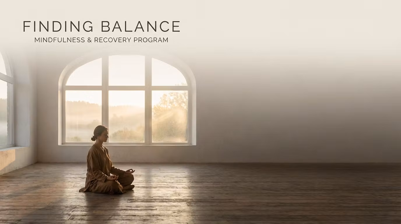 Mindfulness & Recovery