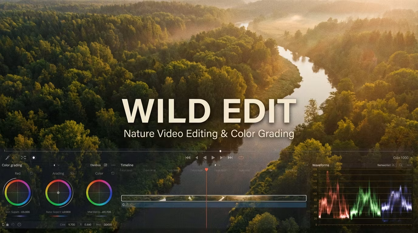 Nature Edit Package