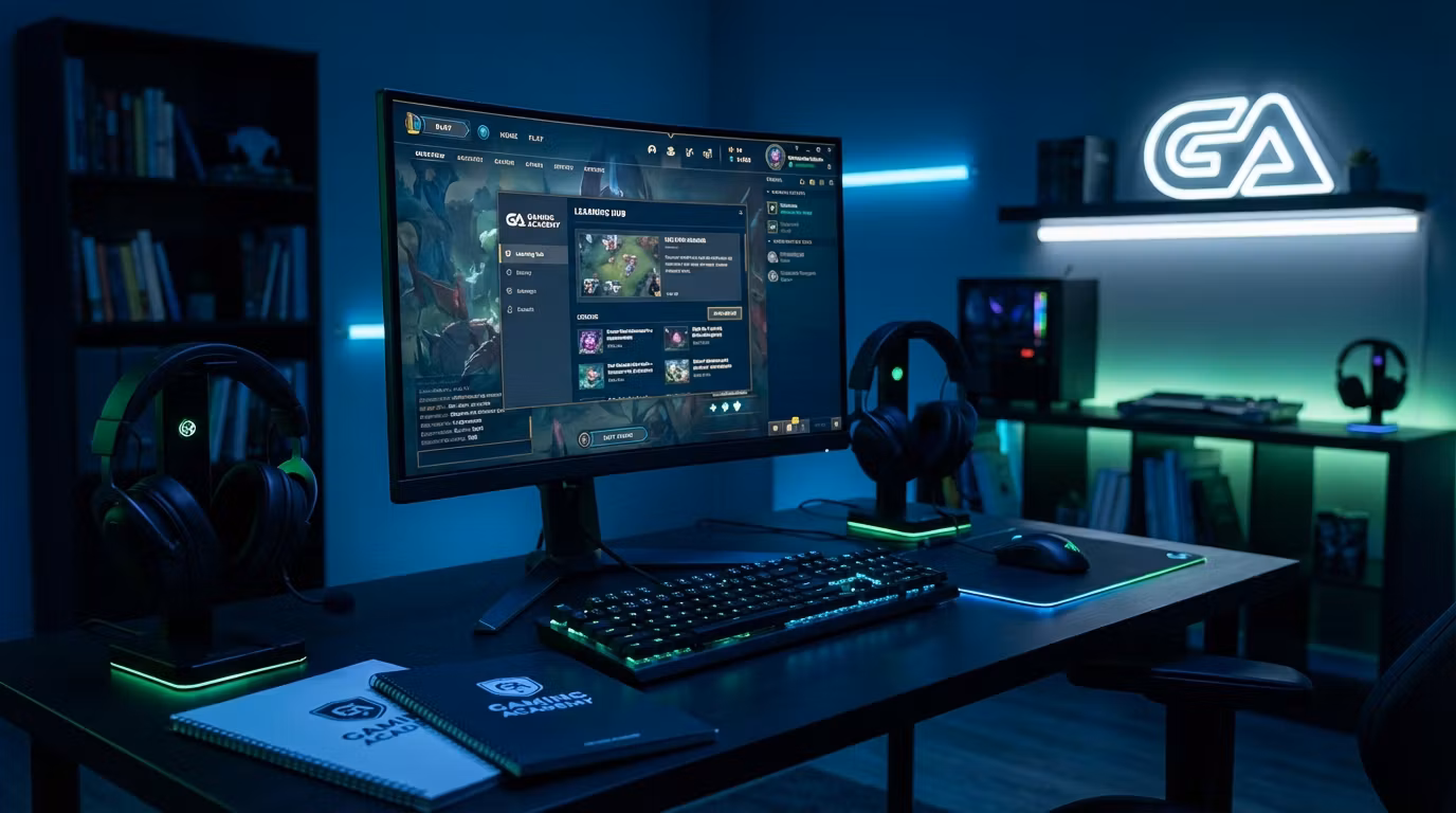 Gaming Fundamentals