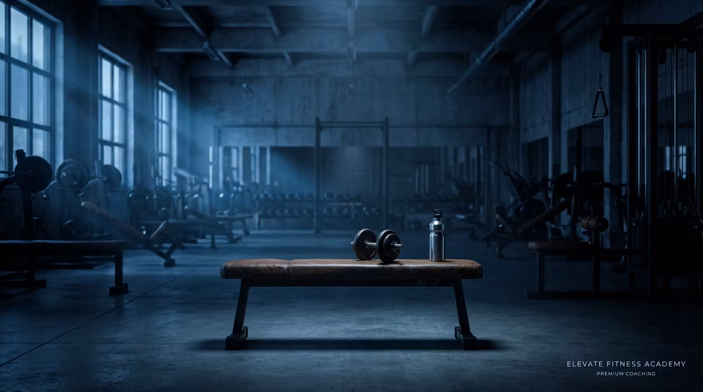 FitForge Academy