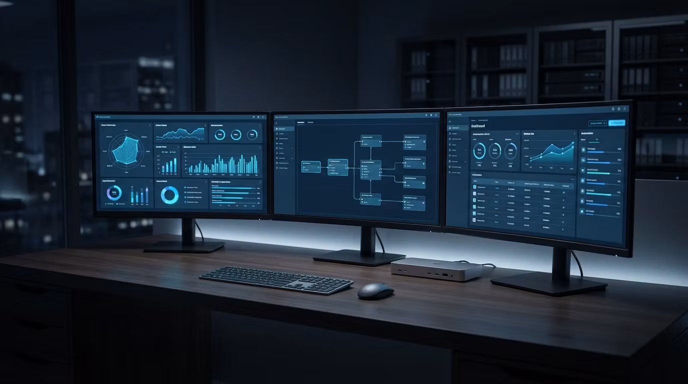 Scale With Systems — Complete Blueprint