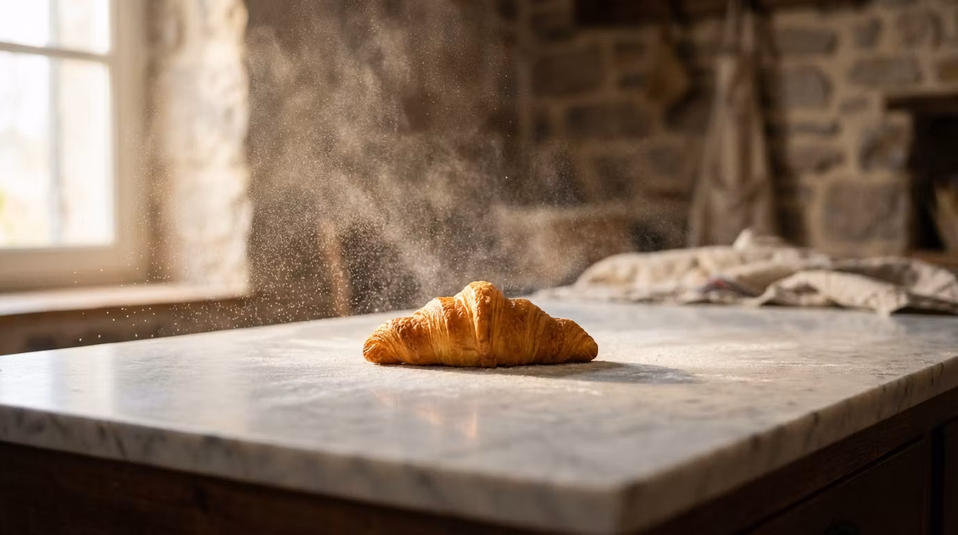 Croissantry