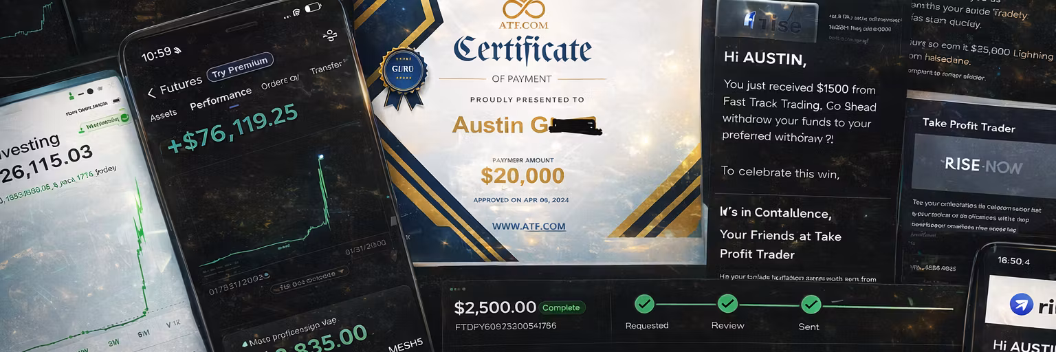 Profile banner