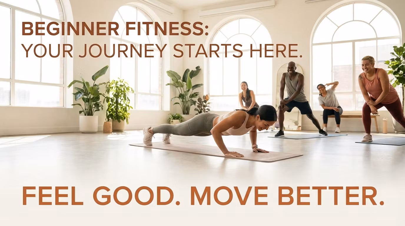 Starter Fitness Program