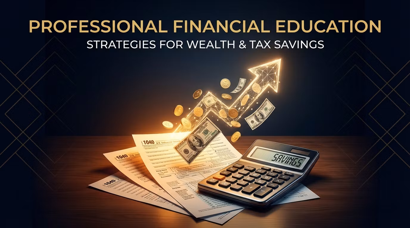 Tax Strategy Masterclass