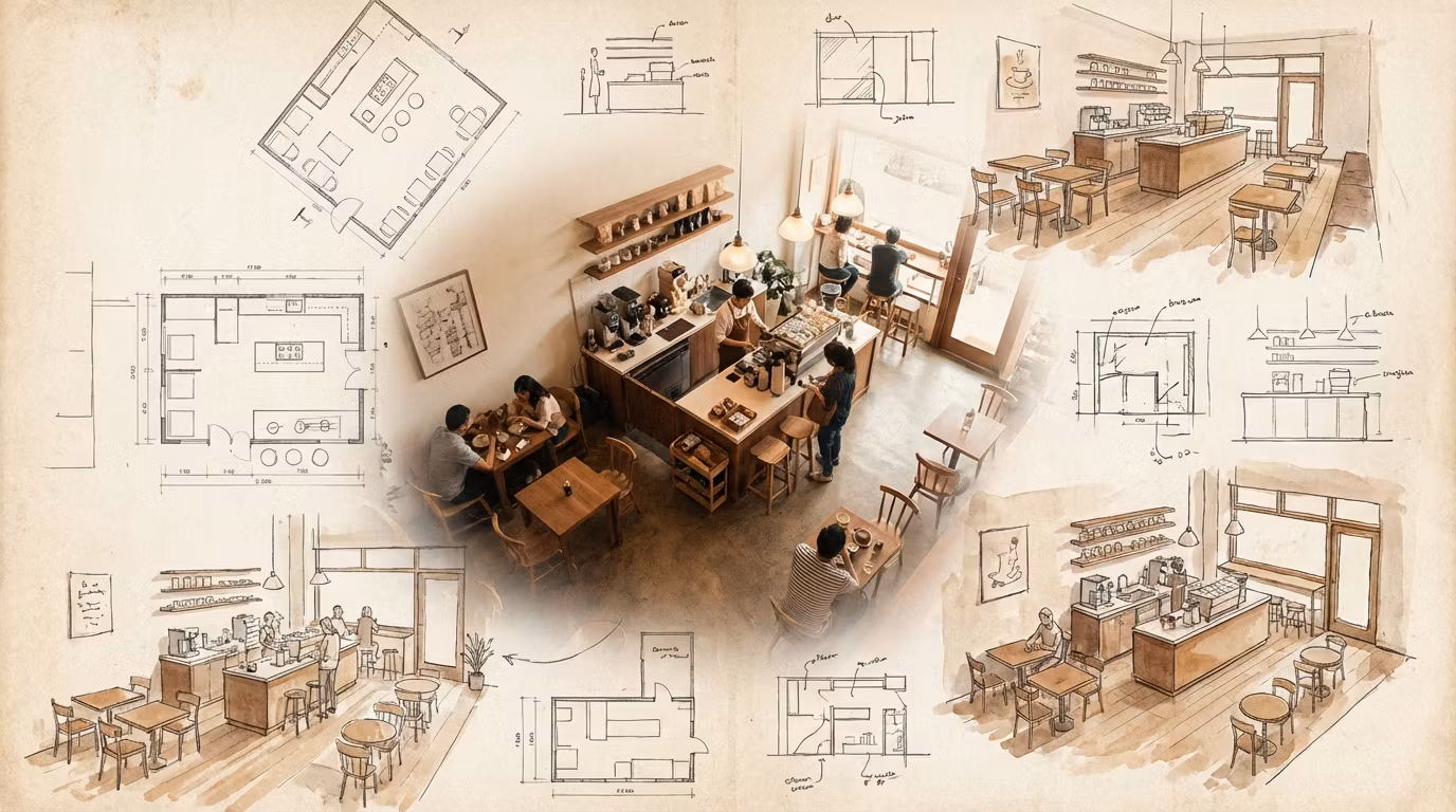 The Cafe Studio