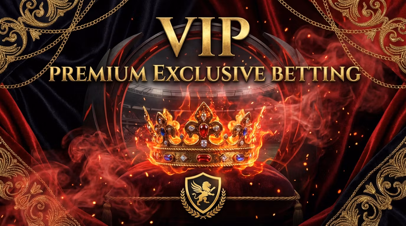 King's VIP Picks 👑