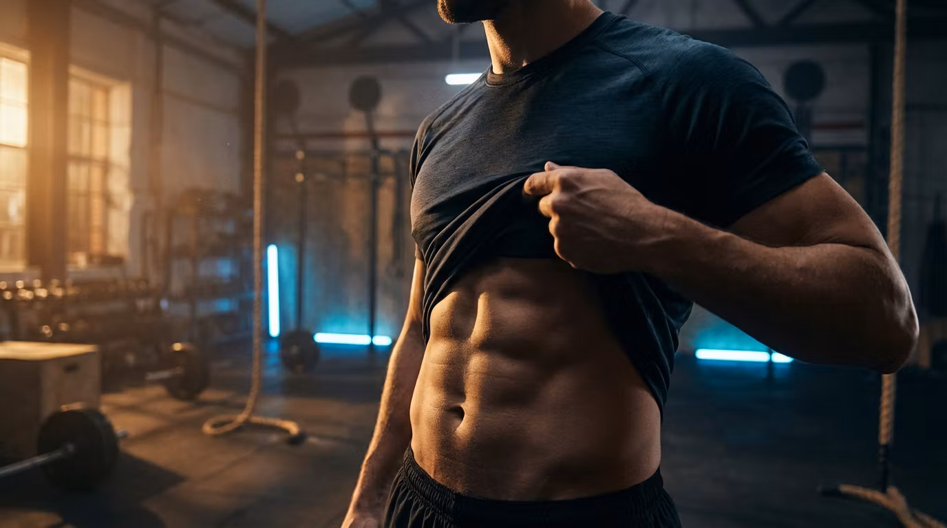 12-Week Ab Transformation