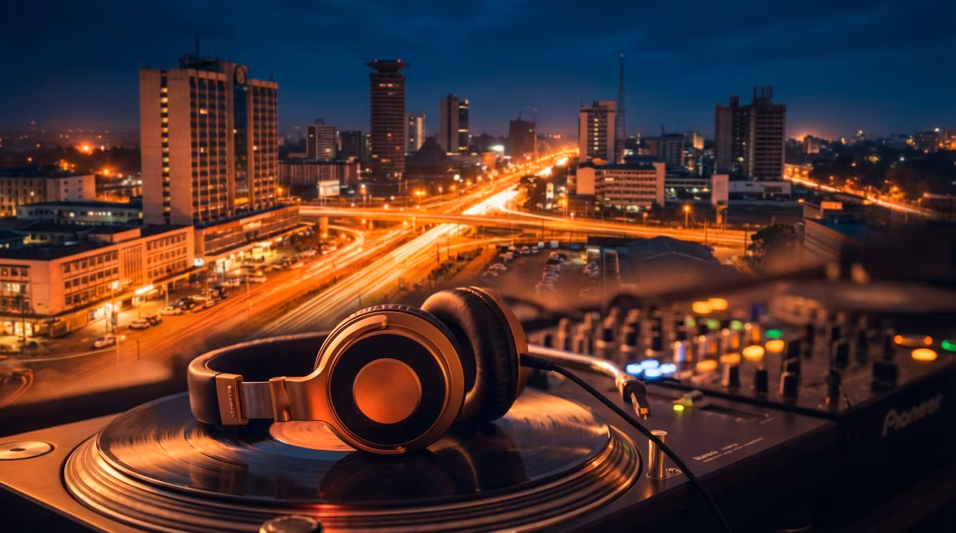 Daily Nairobi Mix Coaching Membership