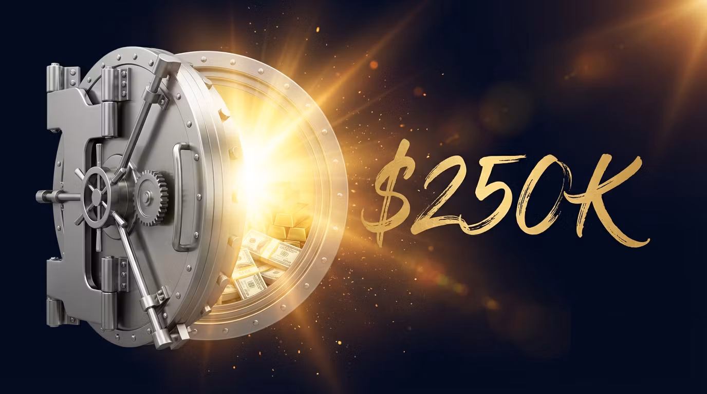 Funding Secrets Vault