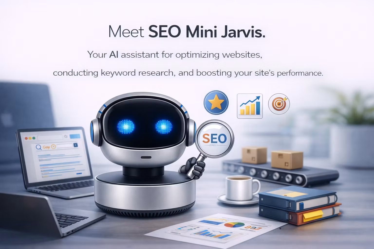 SEO Mini Jarvis