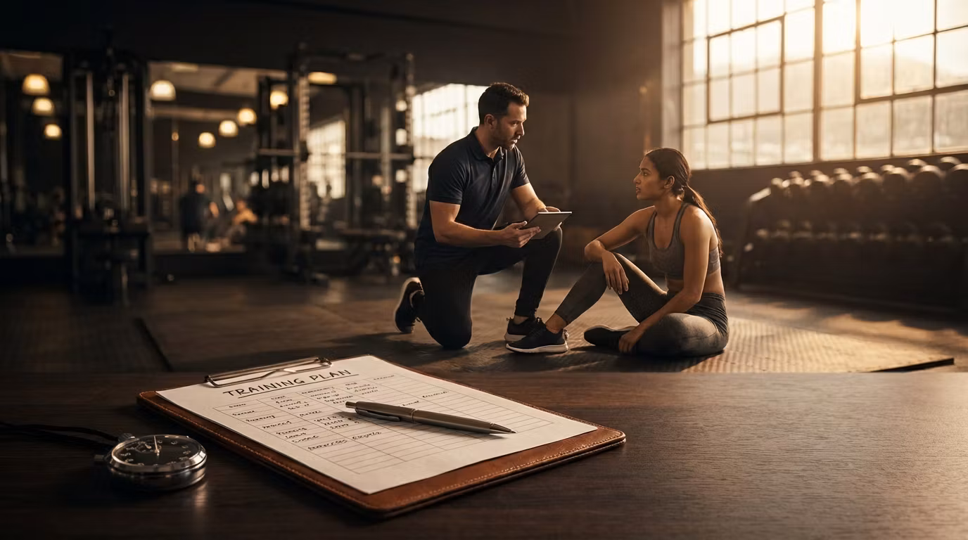 1-on-1 Coaching with Andres