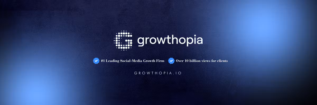 Profile banner