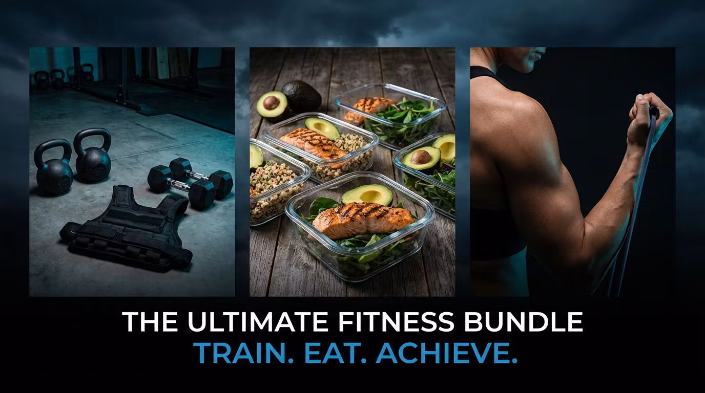 Shredz Complete Bundle