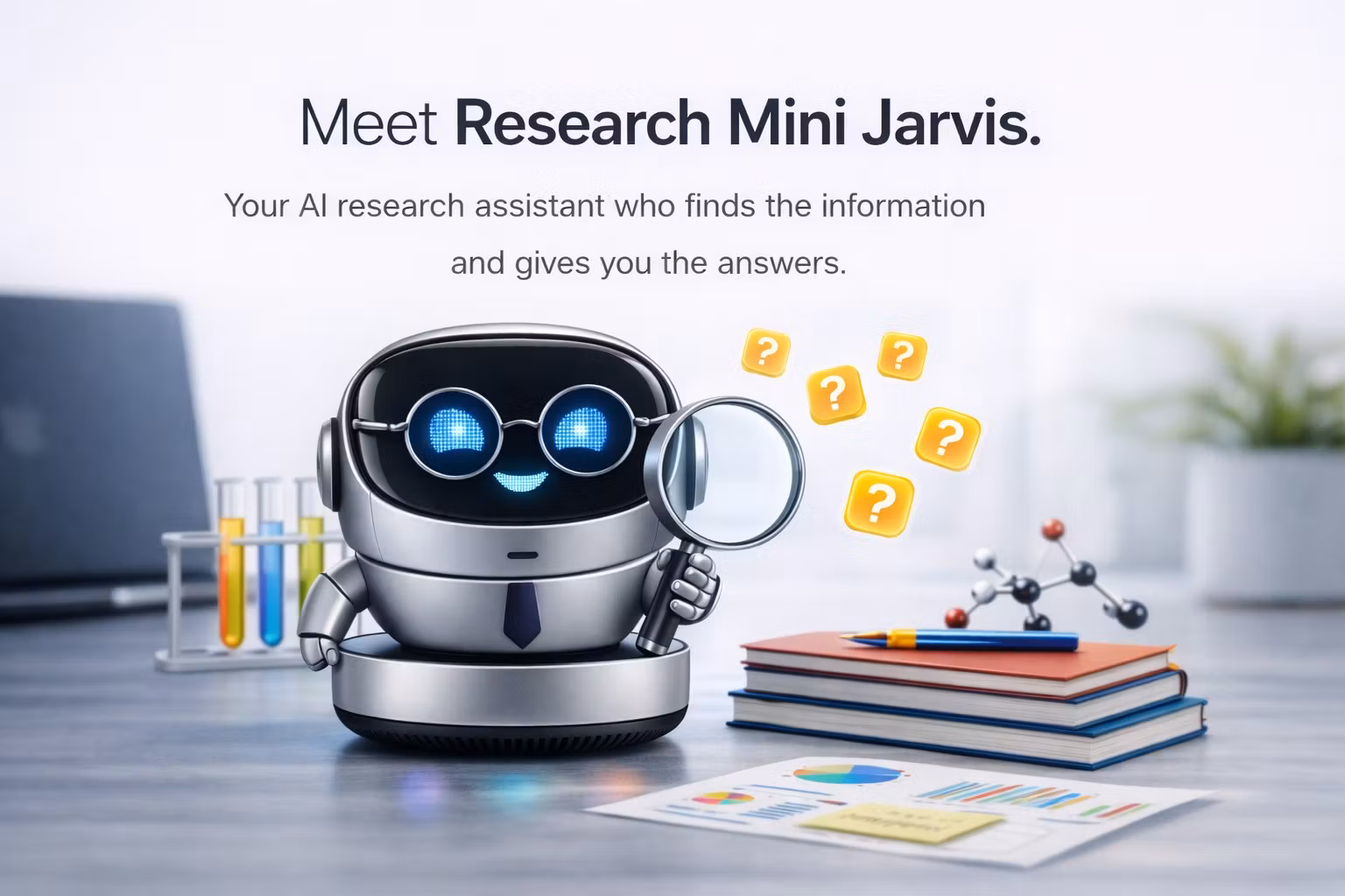 Research Mini Jarvis