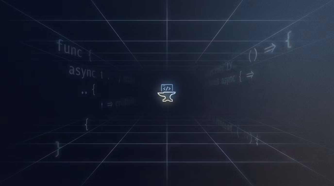 CodeForge Studio