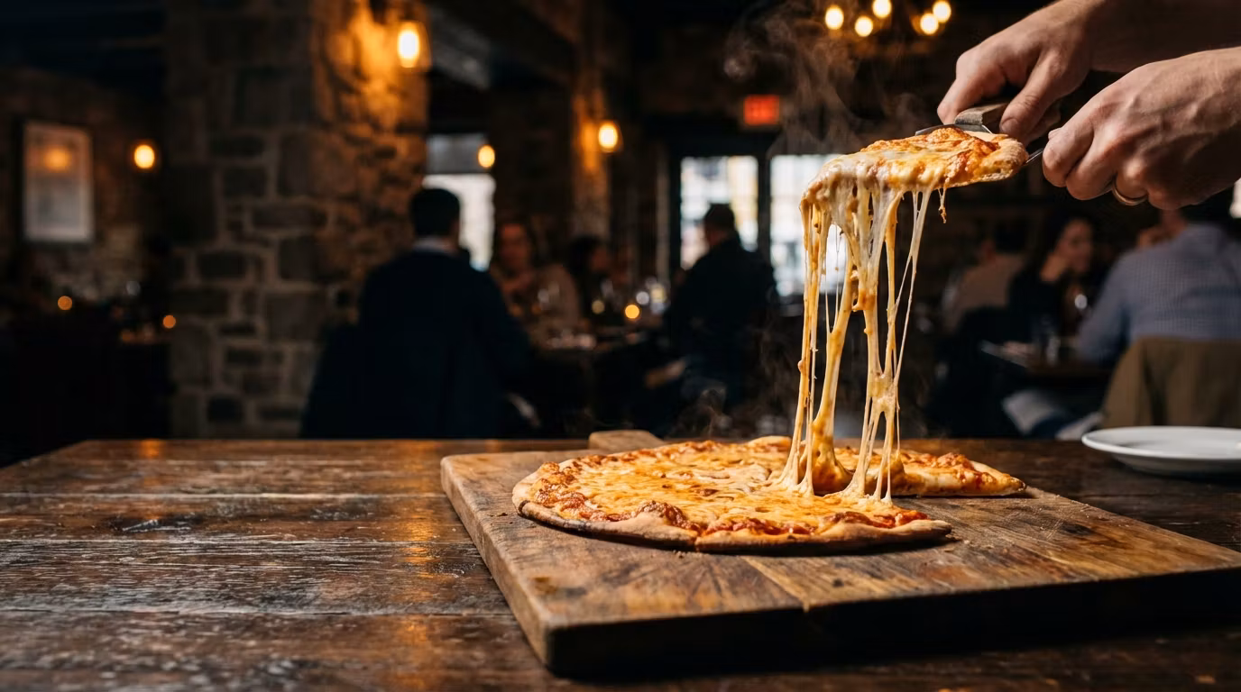 Crust & Co. VIP Club