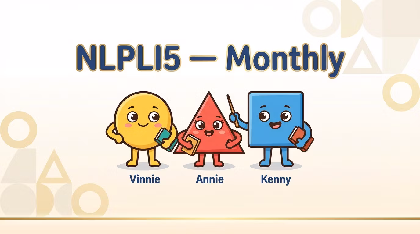 NLPLI5 — Monthly Membership