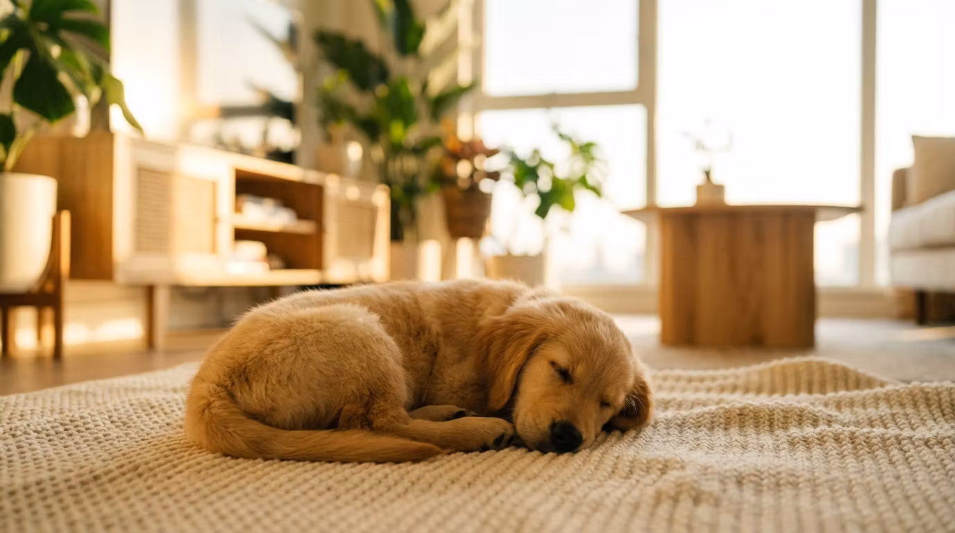 The Puppy Blueprint 
