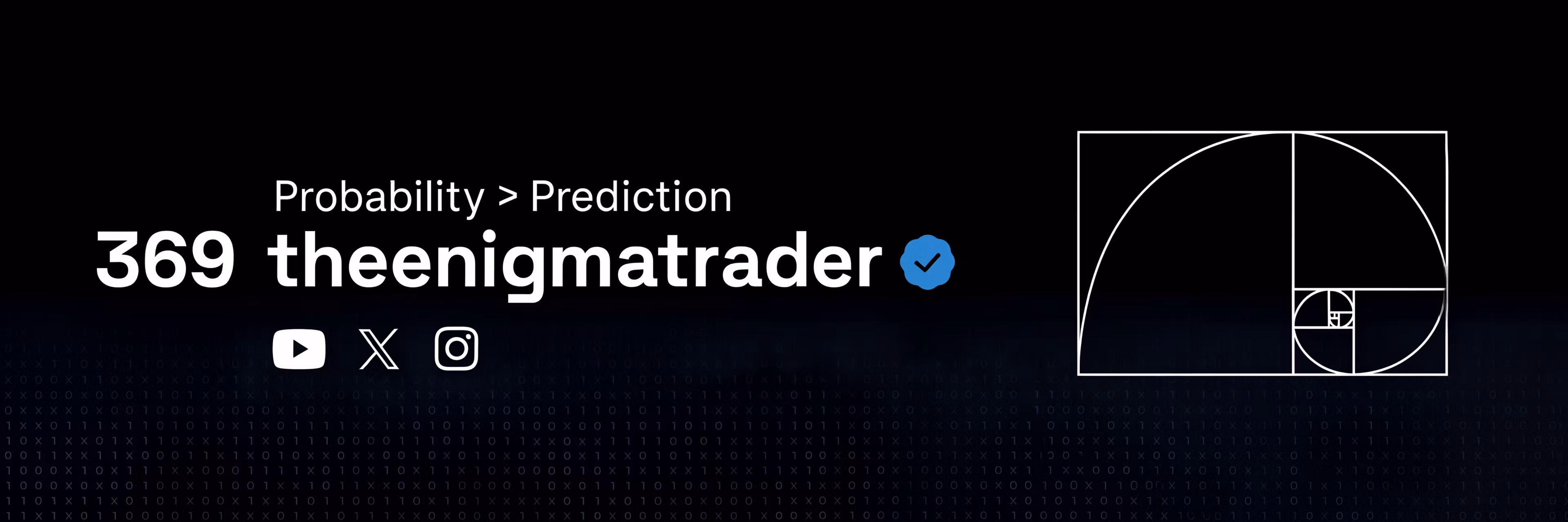 Profile banner