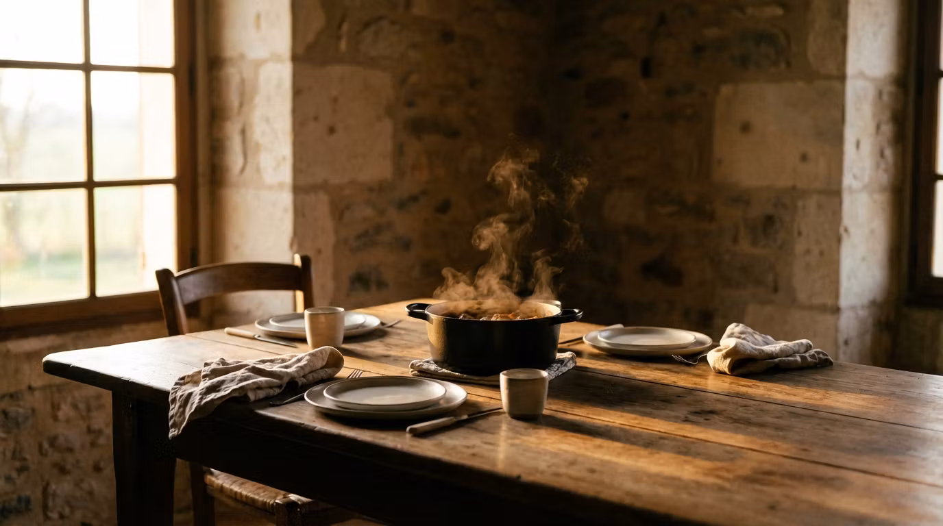 The Family Table