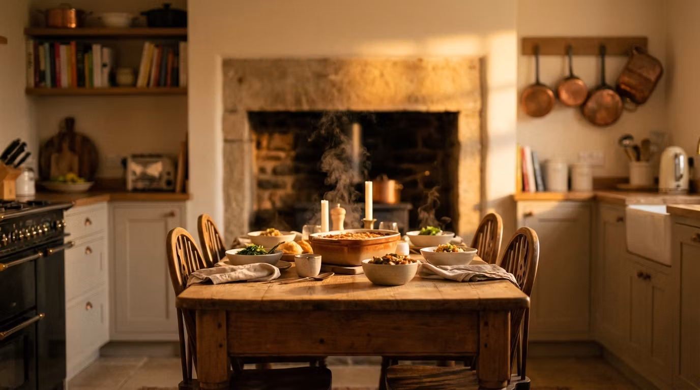 The Family Table