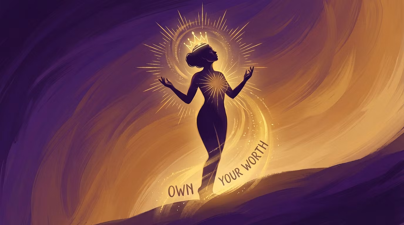 30-Day Self-Esteem Rebuilder Program 👑