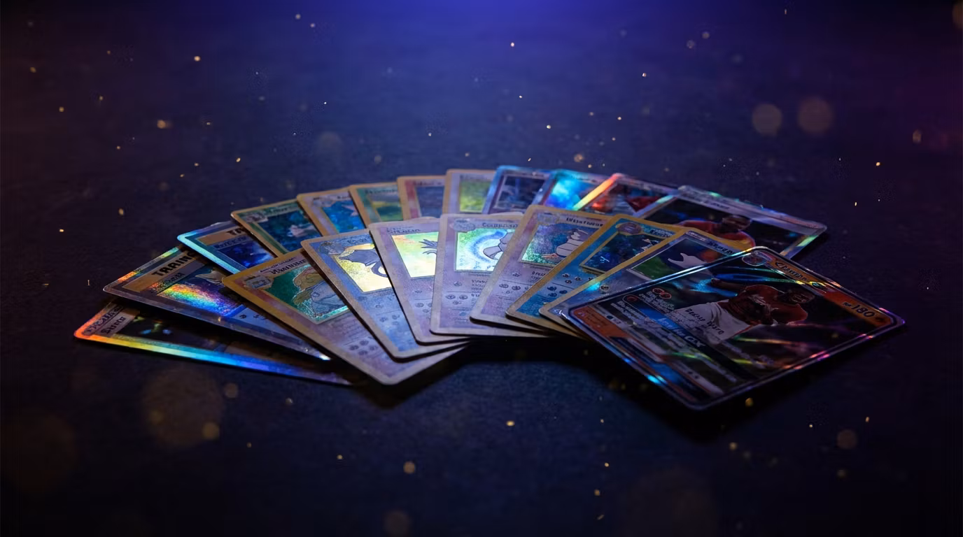 Team Rocket Card Flips