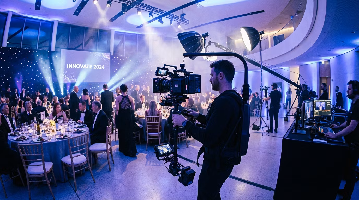 Vidéo Event Corporate