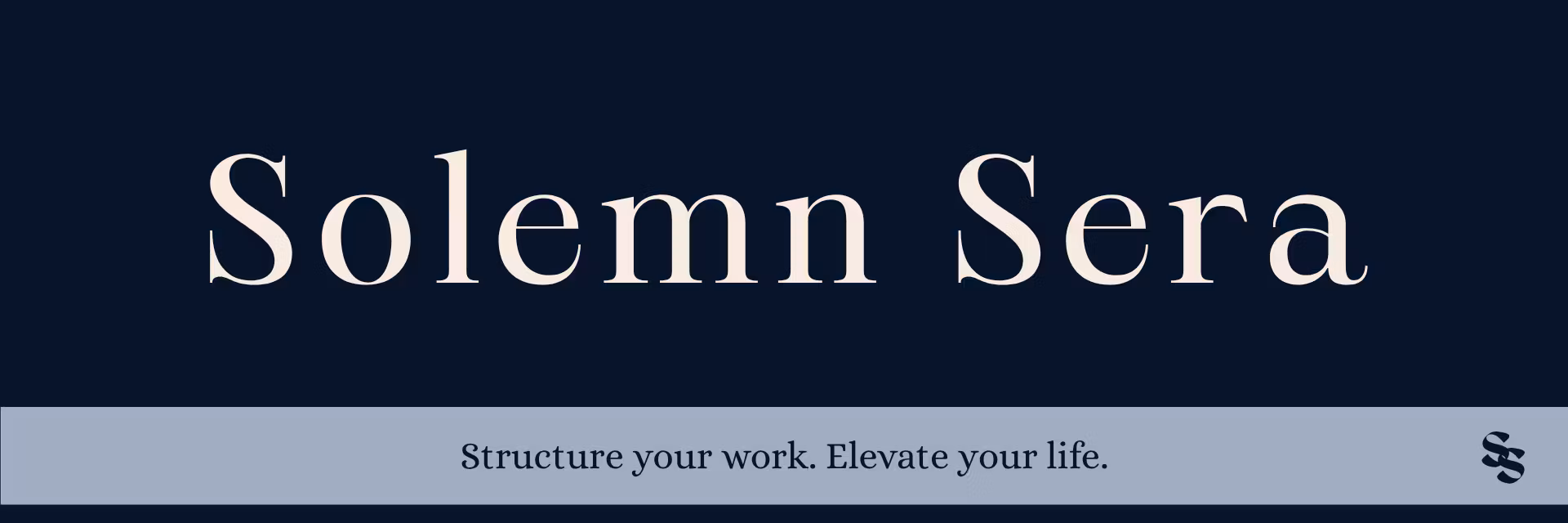 Profile banner