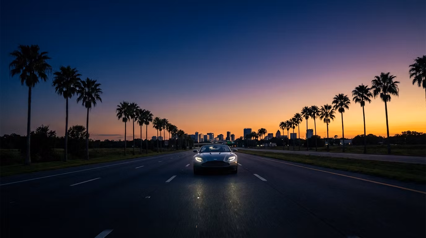 MCO EASY DRIVE