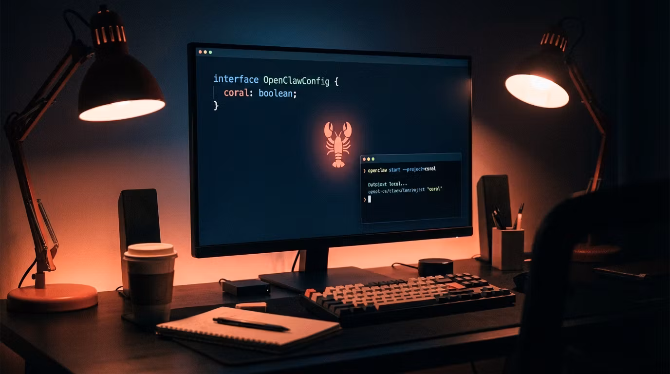 Web Development with OpenClaw