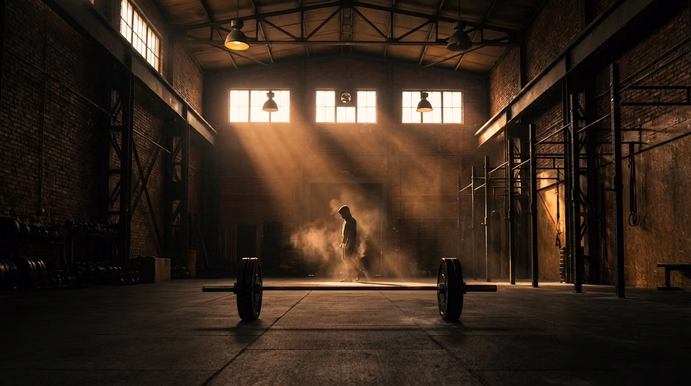 Iron Academy