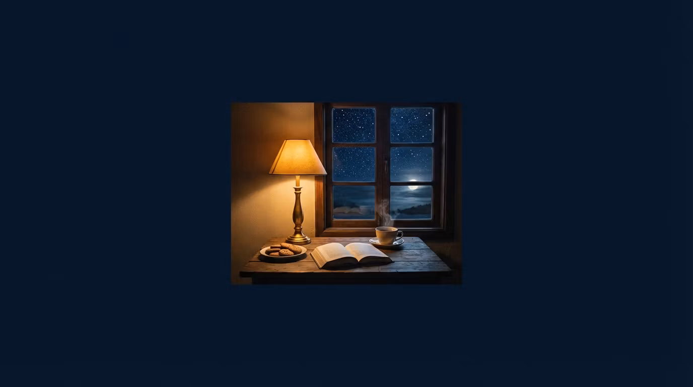 Midnight Snack Stories