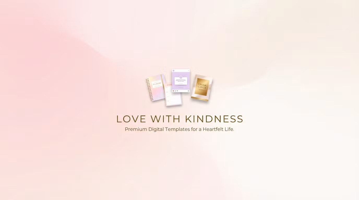 Love With Kindness