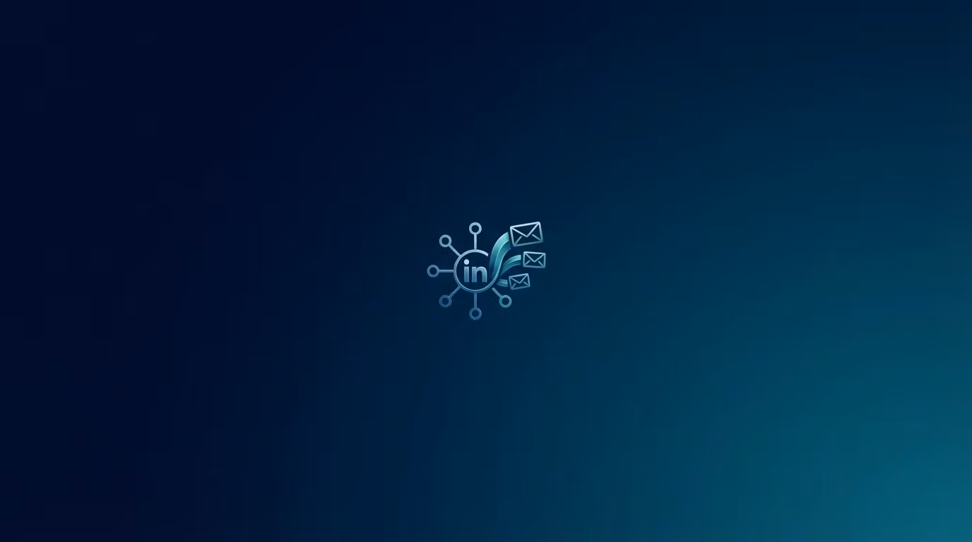 LinkedIn to Email System