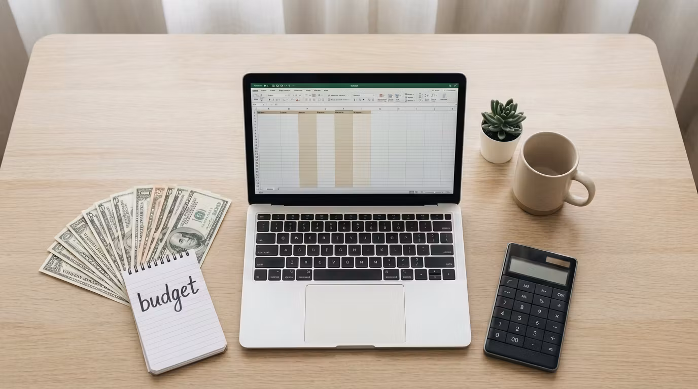 Paycheck Budgeting Kit