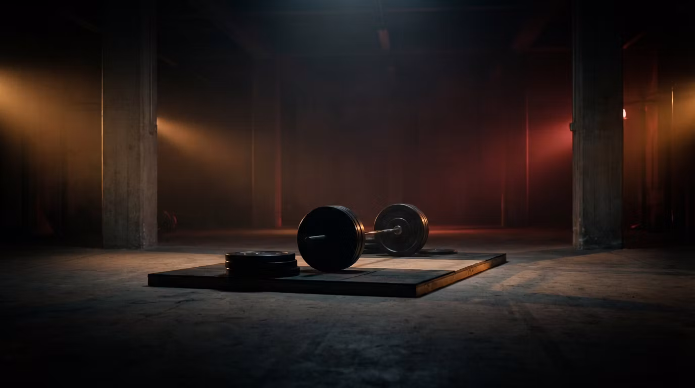 Iron Legs Fitness