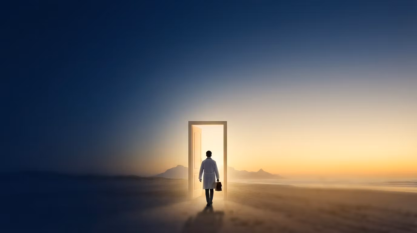 The Exit Script
