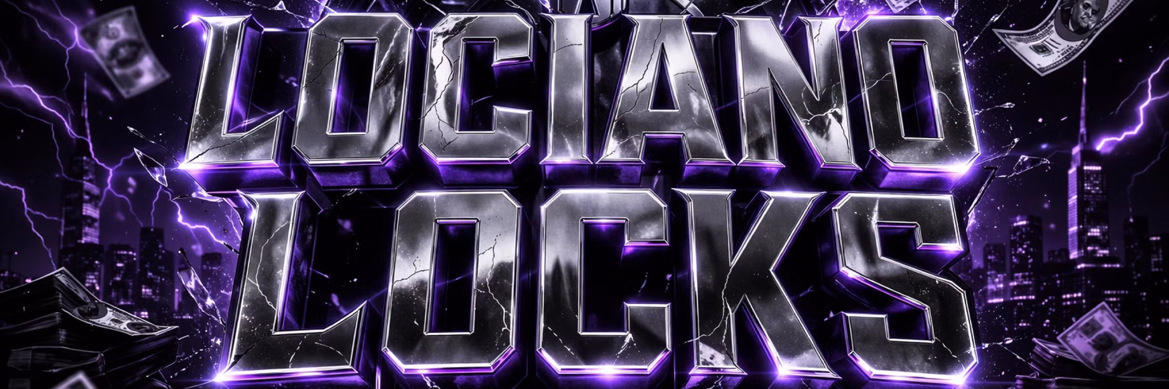 Profile banner