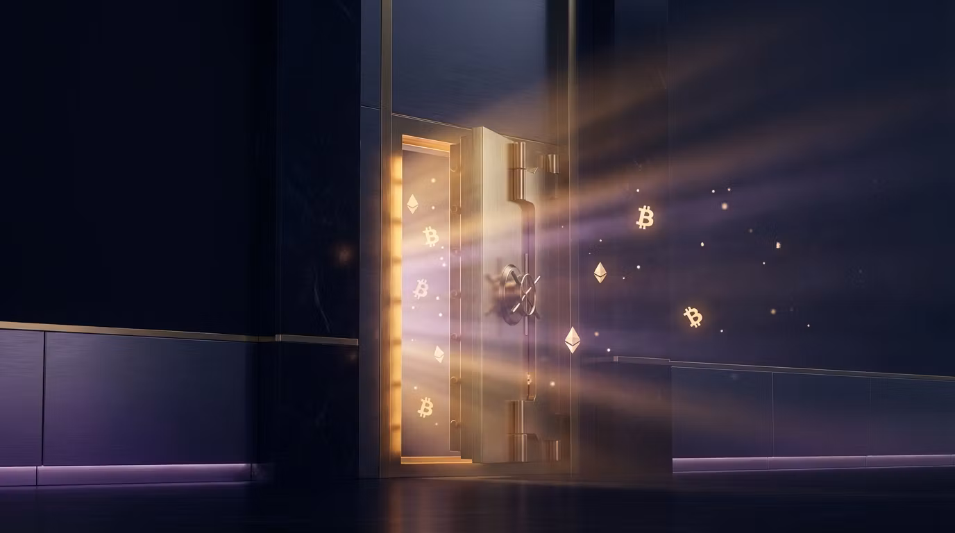 THE VAULT Access