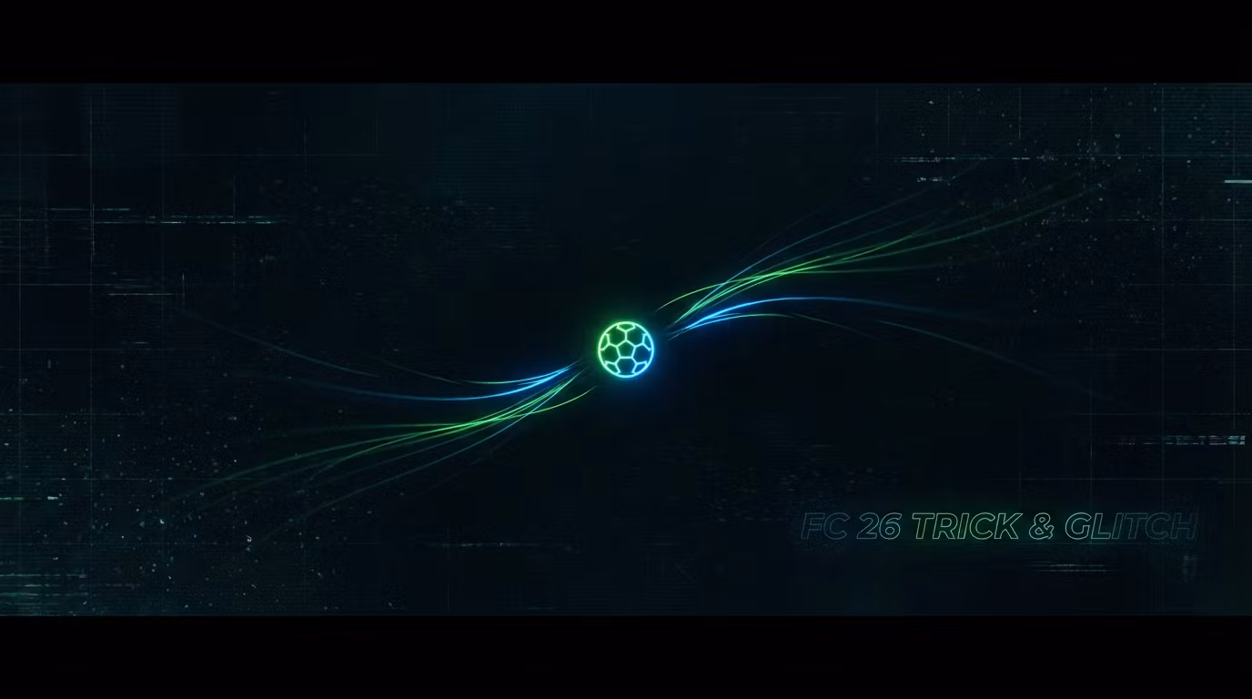 FC 26 Trick & Glitch
