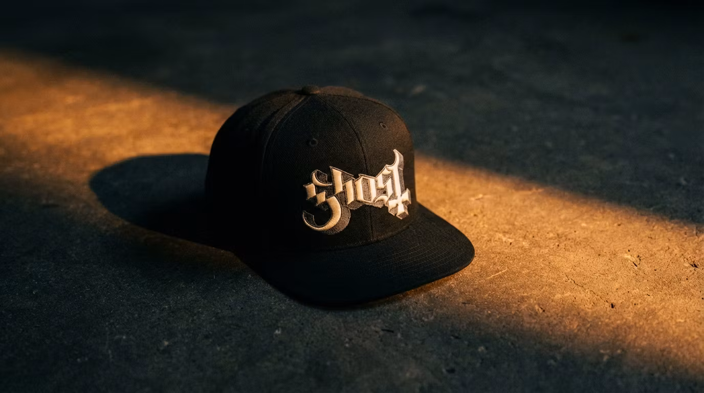 Logo Hat